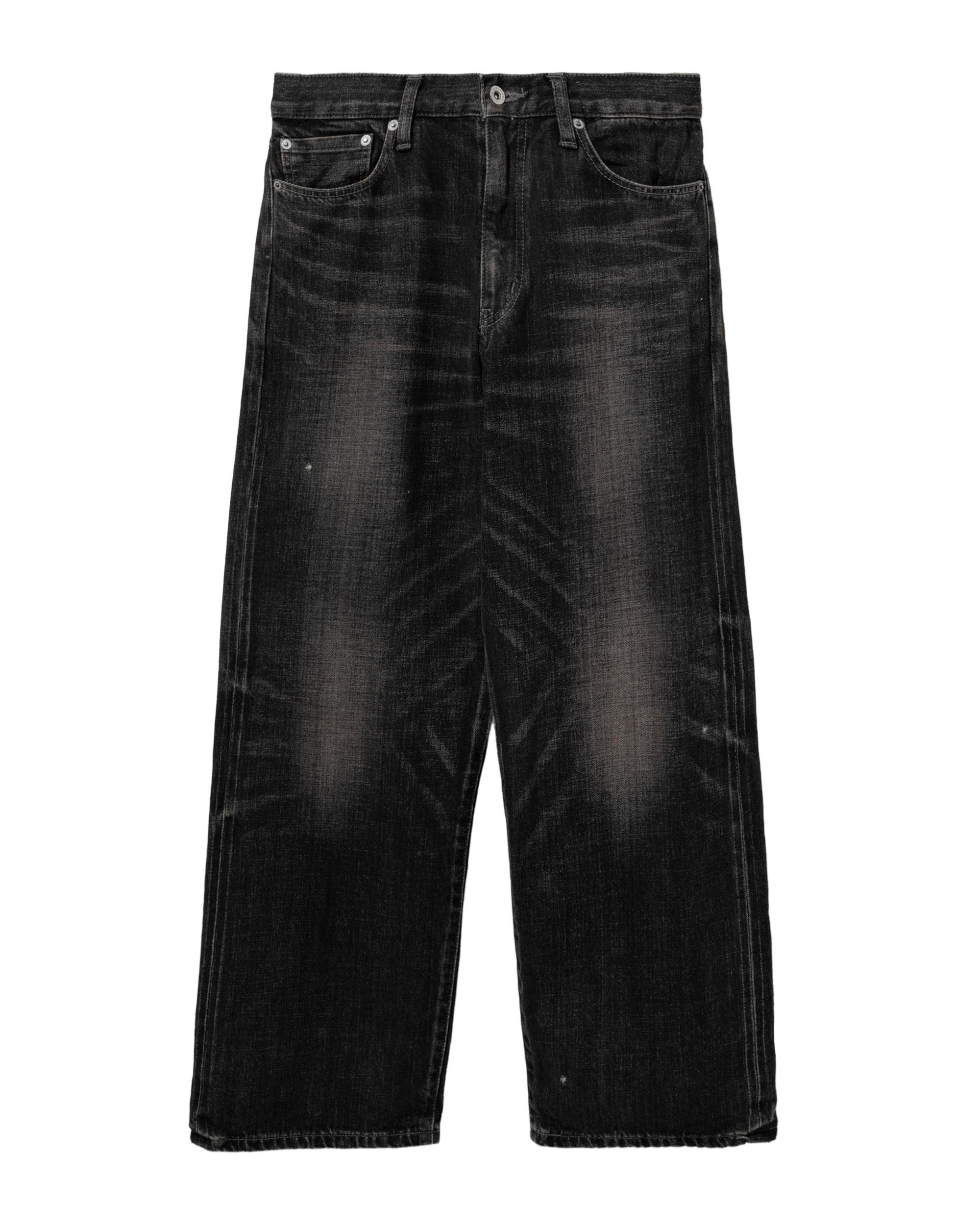 Washed denim jeans by NEIGHBORHOOD