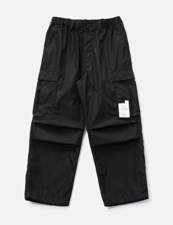 Wide Cargo Pants by NEIGHBORHOOD
