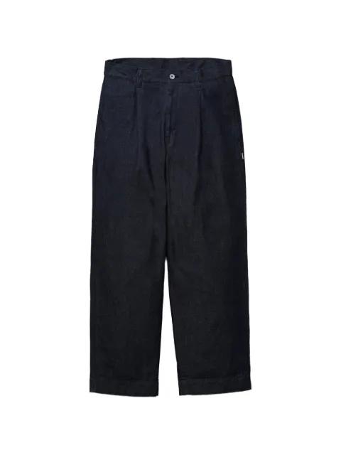 belt-loops cotton jeans by NEIGHBORHOOD