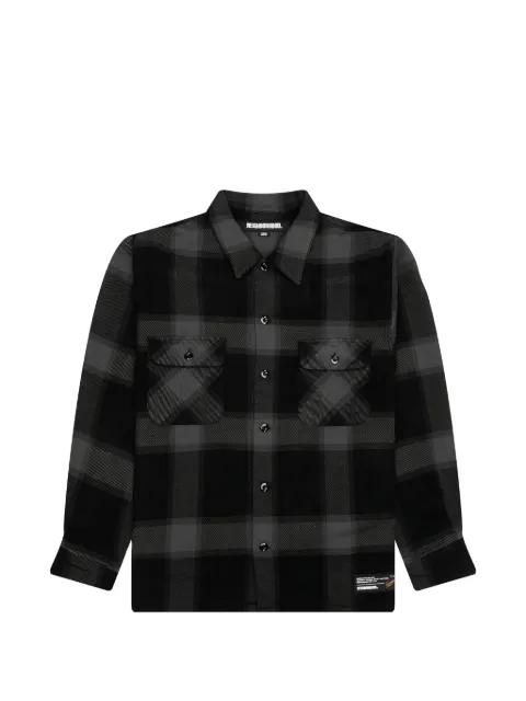 buffalo check shirt by NEIGHBORHOOD