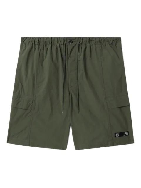 cargo-pocket drawstring shorts by NEIGHBORHOOD