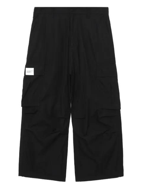 cargo-pocket trousers by NEIGHBORHOOD