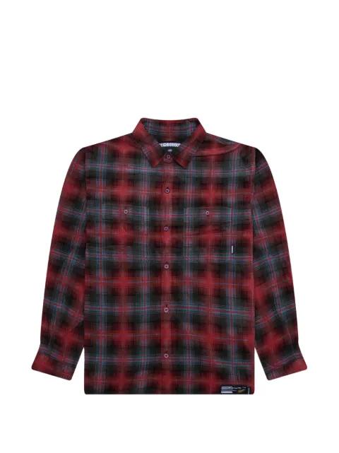 check corduroy shirt by NEIGHBORHOOD