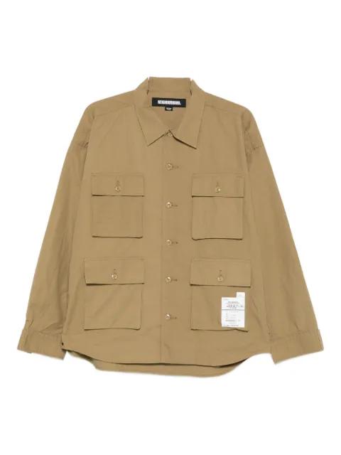 cotton shirt by NEIGHBORHOOD