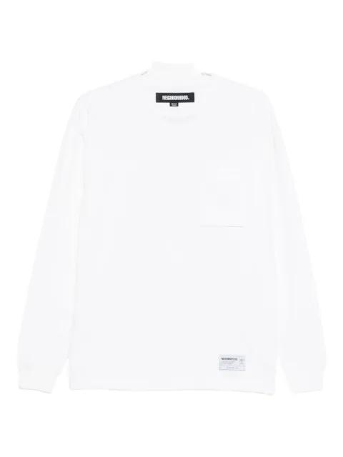 crew-neck patch-pocket T-shirt by NEIGHBORHOOD