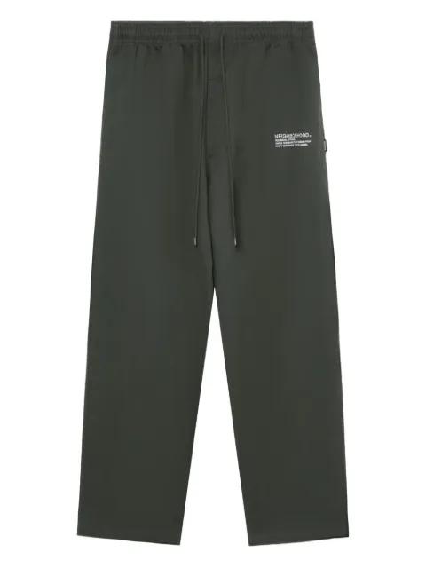 drawstring pocket trousers by NEIGHBORHOOD