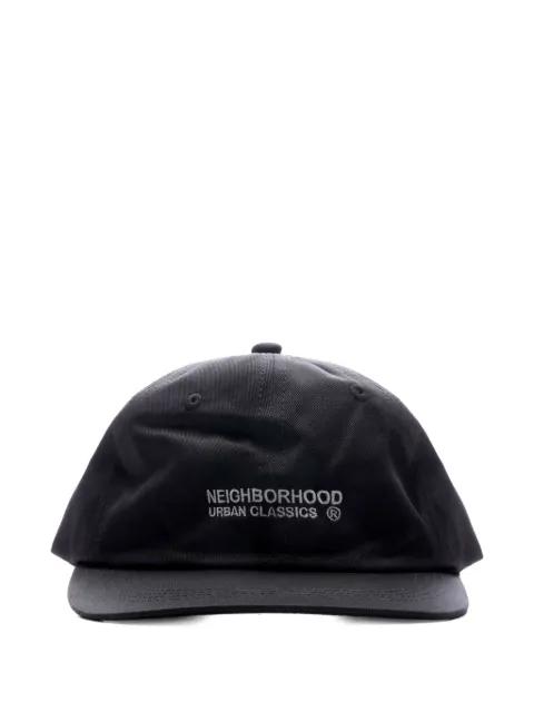 embroidered cap by NEIGHBORHOOD