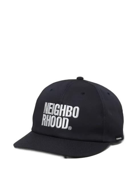 embroidered cap by NEIGHBORHOOD