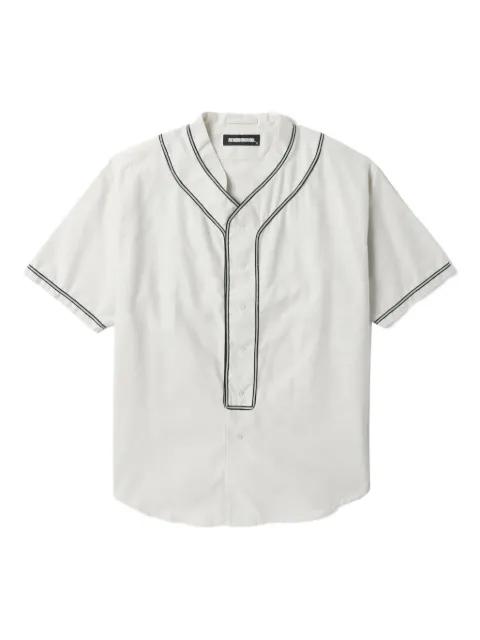 embroidered short-sleeve shirt by NEIGHBORHOOD