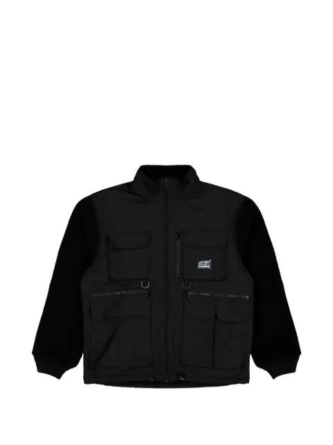 fleece flap-pocket jacket by NEIGHBORHOOD