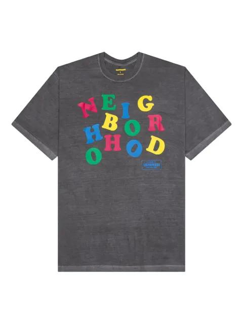 graphic T-shirt by NEIGHBORHOOD