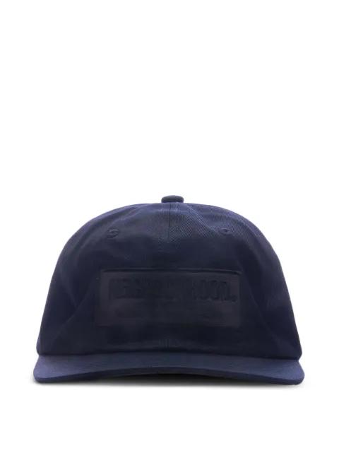 logo-detail baseball cap by NEIGHBORHOOD