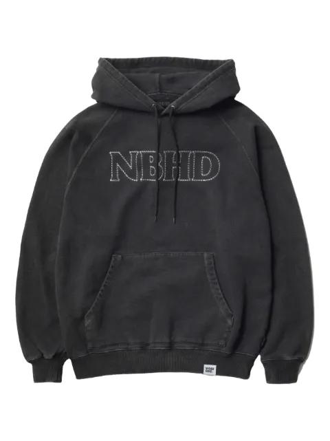 logo hoodie by NEIGHBORHOOD