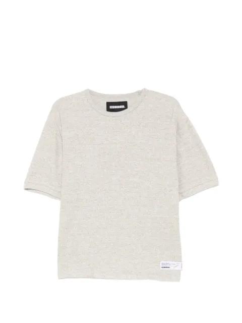 logo-patch T-shirt by NEIGHBORHOOD