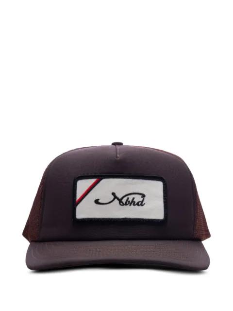 logo-patch baseball cap by NEIGHBORHOOD