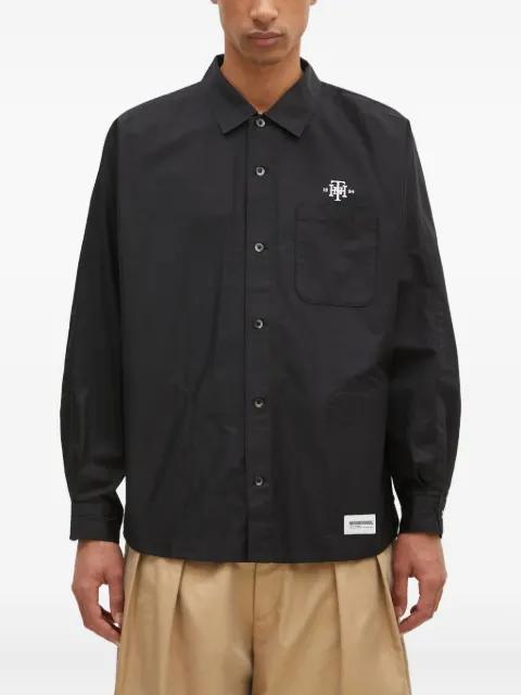 logo pocket shirt by NEIGHBORHOOD
