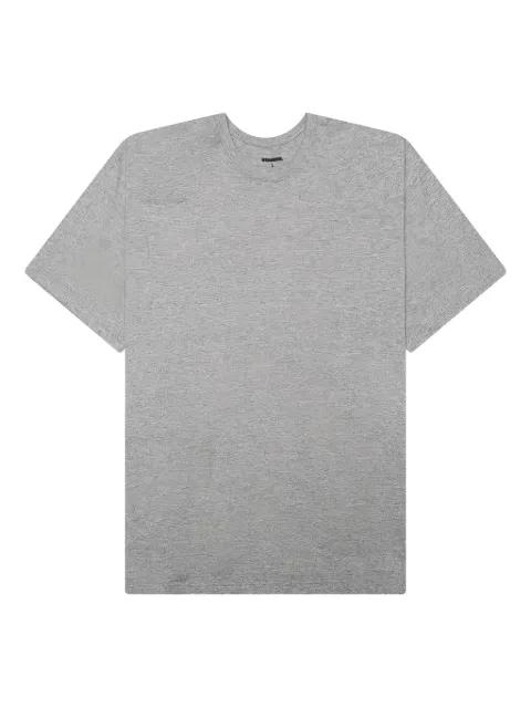 logo-print cotton T-shirt by NEIGHBORHOOD