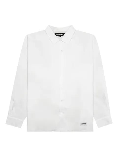 logo-print shirt by NEIGHBORHOOD