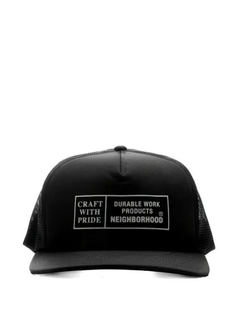 mesh cap by NEIGHBORHOOD