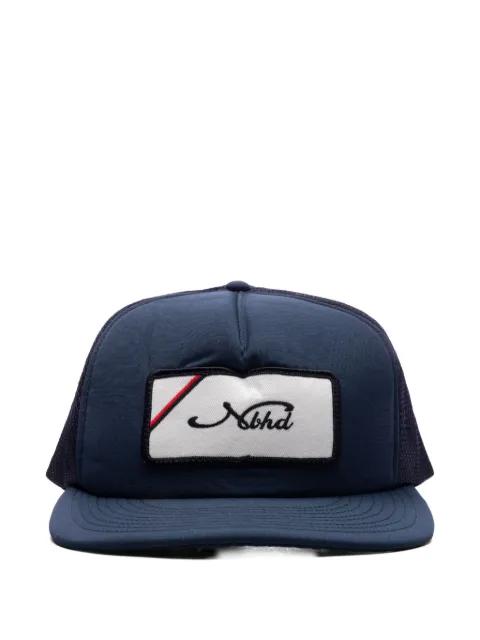 mesh-panel trucker cap by NEIGHBORHOOD