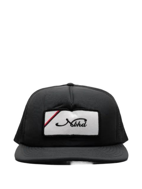 mesh-patch trucker cap by NEIGHBORHOOD