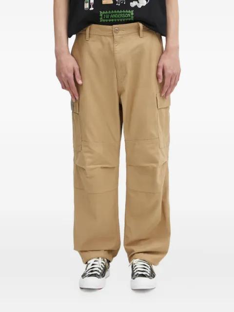 multi-pocket cargo trousers by NEIGHBORHOOD