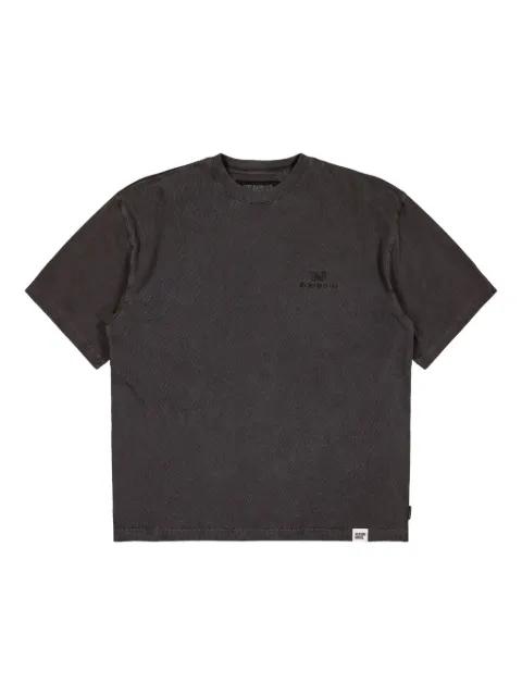 pigment-dyed crew-neck T-Shirt by NEIGHBORHOOD