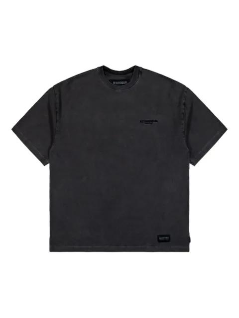 pigment-dyed crew-neck T-shirt by NEIGHBORHOOD