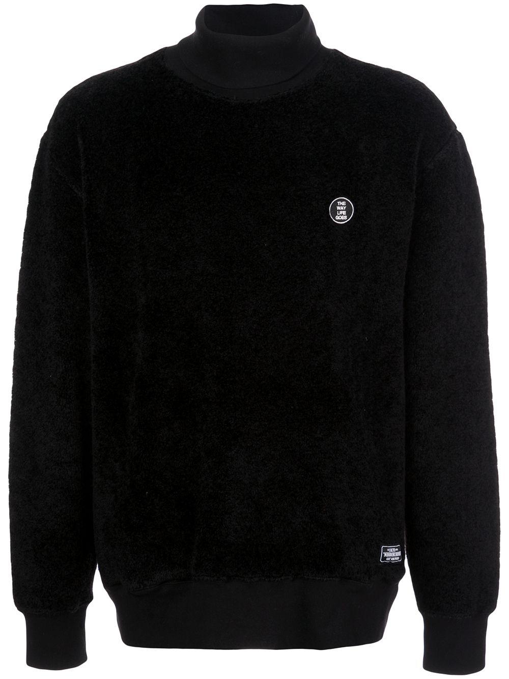 polar turtleneck sweatshirt by NEIGHBORHOOD
