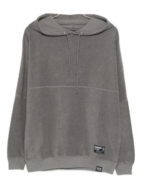 reversible hoodie by NEIGHBORHOOD