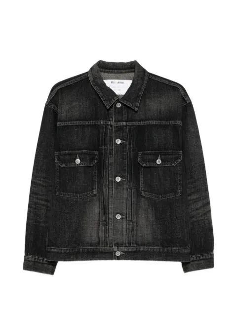 washed denim jacket by NEIGHBORHOOD