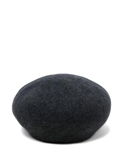wool beret by NEIGHBORHOOD