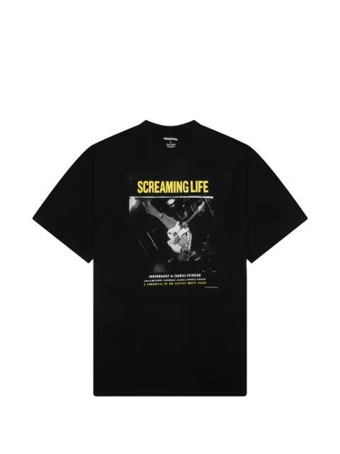 x Charles Peterson graphic T-shirt by NEIGHBORHOOD