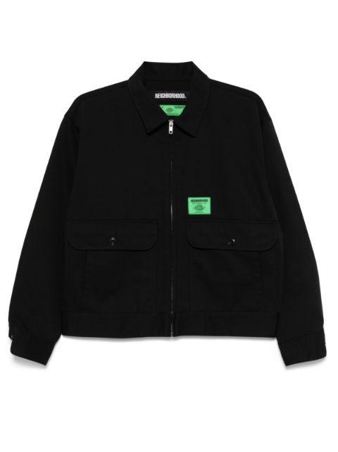 x Dickies zip jacket by NEIGHBORHOOD