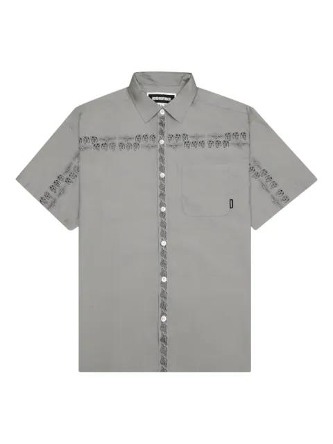 x Dr. Woo patch-pocket shirt by NEIGHBORHOOD