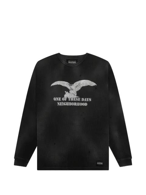 x One of These Days crew-neck sweatshirt by NEIGHBORHOOD