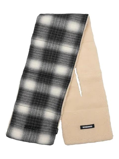 x Pendleton check muffler by NEIGHBORHOOD