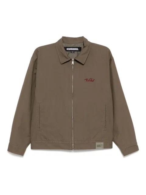zip work jacket by NEIGHBORHOOD