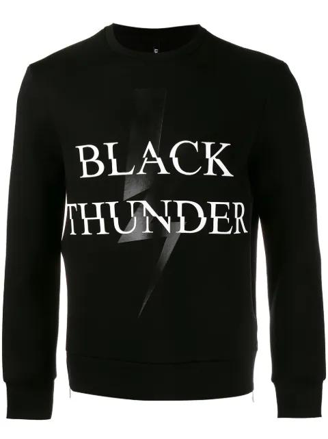 Neil Barrett Sweaters Black by NEIL BARRETT