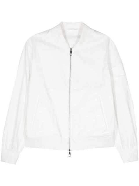 Skinny bomber jacket by NEIL BARRETT