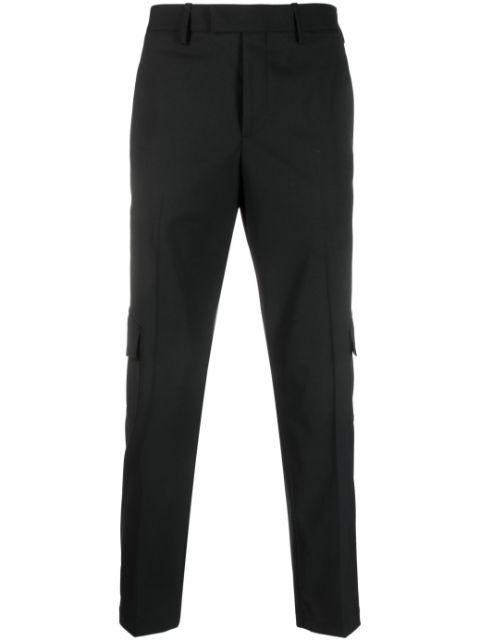 cargo cotton trousers by NEIL BARRETT
