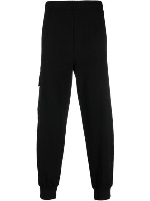 cargo-pocket tapered trousers by NEIL BARRETT