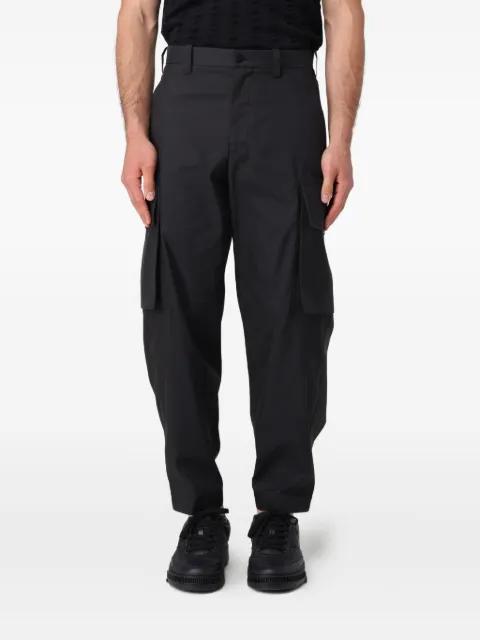 cargo-pocket trousers by NEIL BARRETT