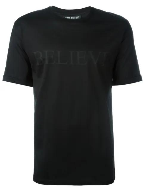 classic T-shirt by NEIL BARRETT