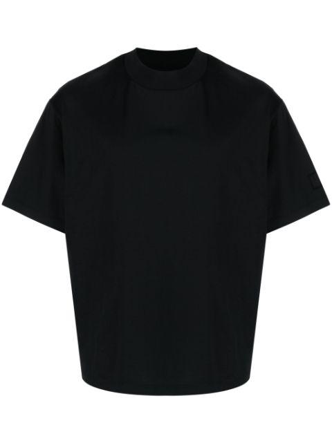 crew-neck cotton T-shirt by NEIL BARRETT