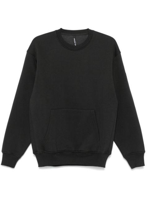 double-bolts drop-shoulder sweatshirt by NEIL BARRETT