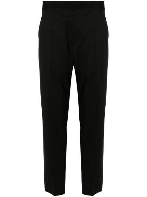 elasticated-waist tailored trousers by NEIL BARRETT