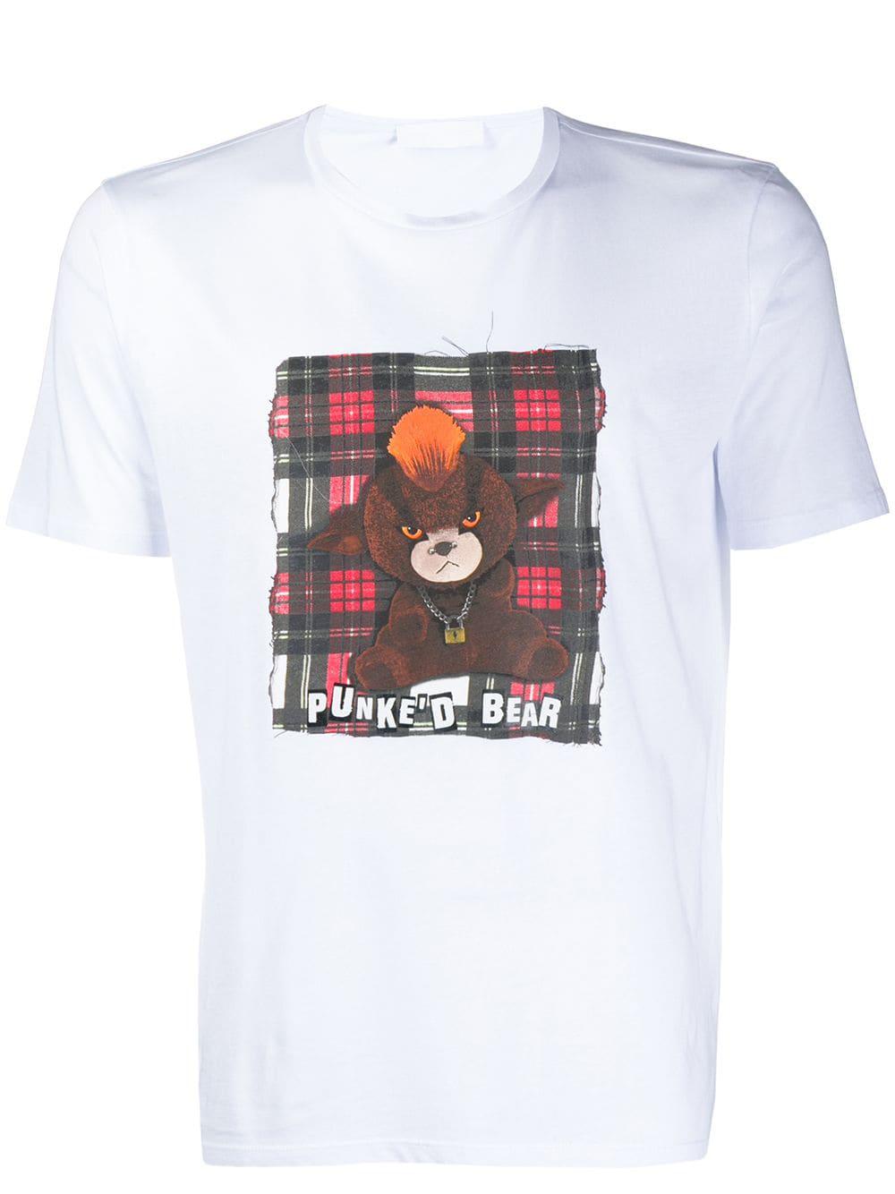 graphic print T-shirt by NEIL BARRETT