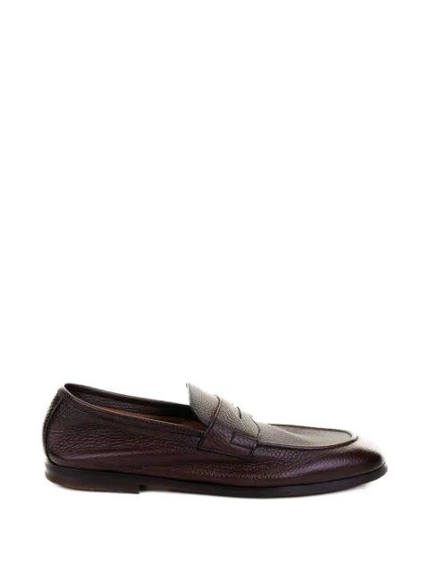 leather loafers by NEIL BARRETT
