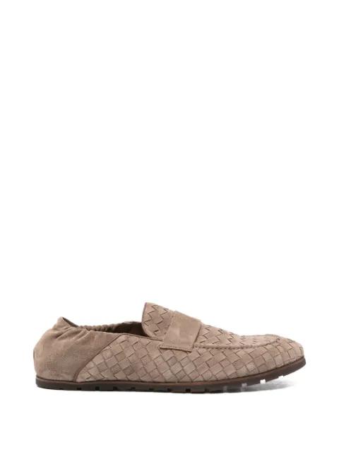 leather loafers by NEIL BARRETT
